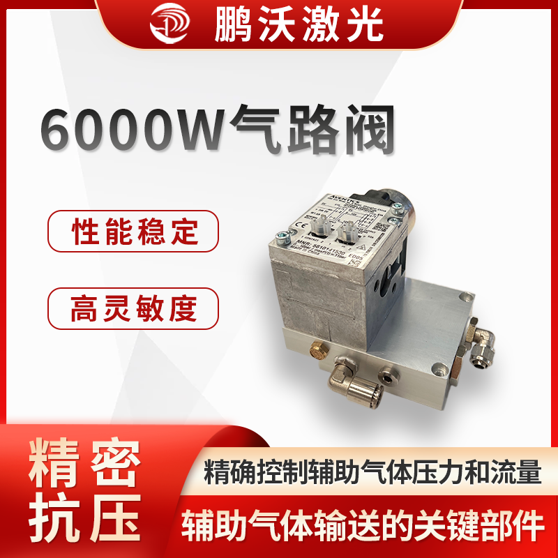 6000W氣路閥